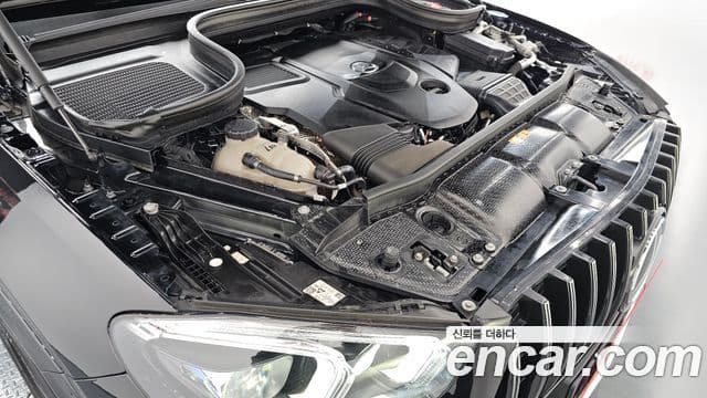 Mercedes-Benz GLE-Class 2021 — Фото 5/20