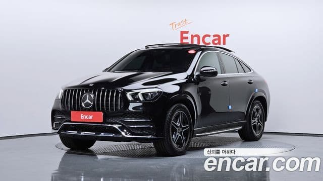 Mercedes-Benz GLE-Class 2021 — Фото 9/20