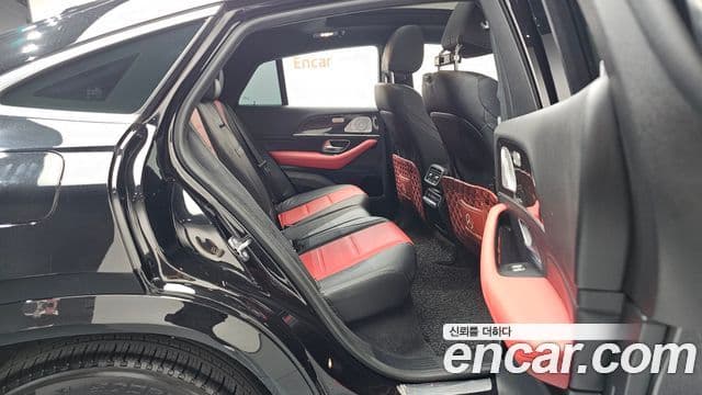 Mercedes-Benz GLE-Class 2021 — Фото 11/20