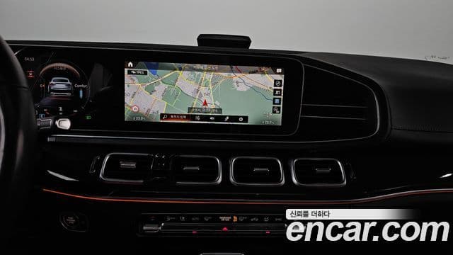 Mercedes-Benz GLE-Class 2021 — Фото 13/20