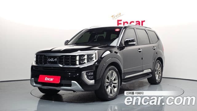 Kia Mohave The Master 2024 — Photo 12/20