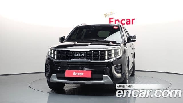 Kia Mohave The Master 2024 — Photo 11/20
