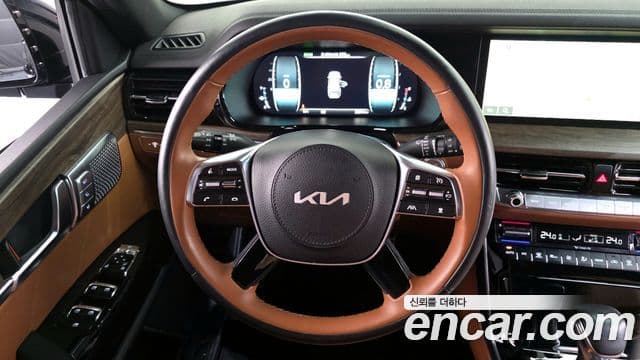Kia Mohave The Master 2024 — Photo 6/20