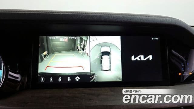 Kia Mohave The Master 2024 — Photo 13/20
