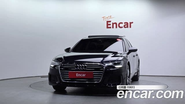 Audi A6 2022 — Şəkil 3/20