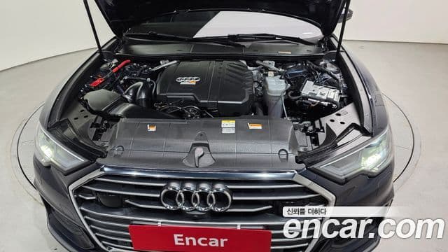 Audi A6 2022 — Şəkil 6/20