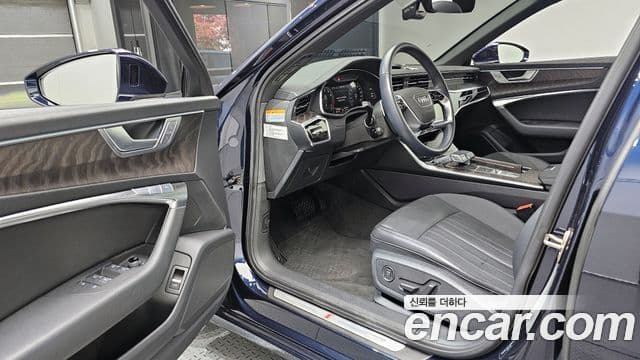 Audi A6 2022 — Şəkil 10/20