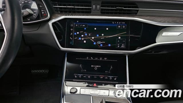 Audi A6 2022 — Şəkil 15/20
