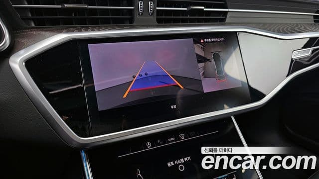 Audi A6 2022 — Şəkil 16/20