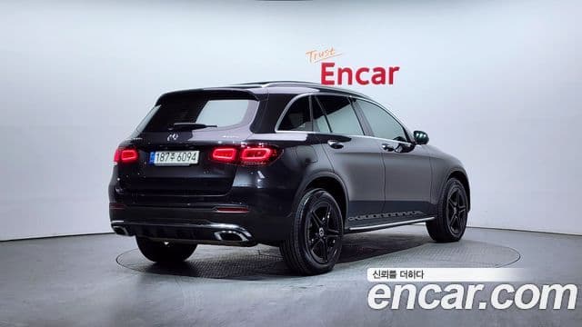Mercedes-Benz GLC-Class 2022 — Şəkil 2/20