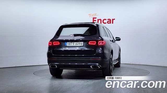 Mercedes-Benz GLC-Class 2022 — Şəkil 4/20