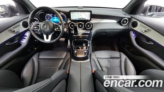 Mercedes-Benz GLC-Class 2022 — Şəkil 7/20