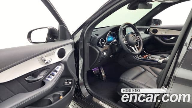 Mercedes-Benz GLC-Class 2022 — Şəkil 10/20