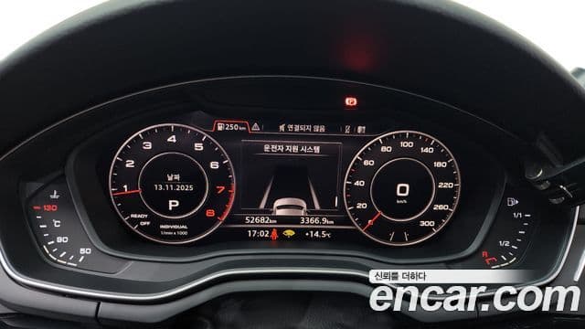 Audi A5 2019 — Şəkil 6/20