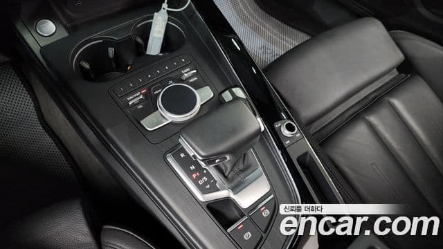 Audi A5 2019 — Şəkil 7/20