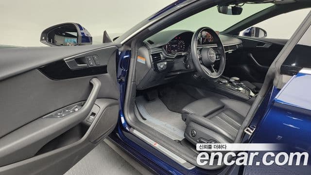 Audi A5 2019 — Şəkil 8/20