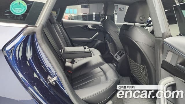 Audi A5 2019 — Şəkil 12/20