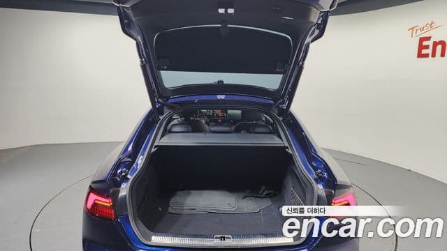Audi A5 2019 — Şəkil 20/20