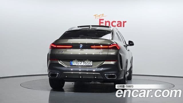 BMW X6 2022 — ფოტო 4/20