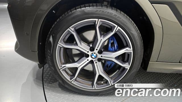 BMW X6 2022 — Şəkil 5/20