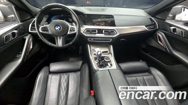 BMW X6 2022 — Şəkil 7/20