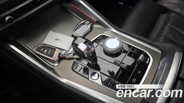 BMW X6 2022 — Şəkil 9/20