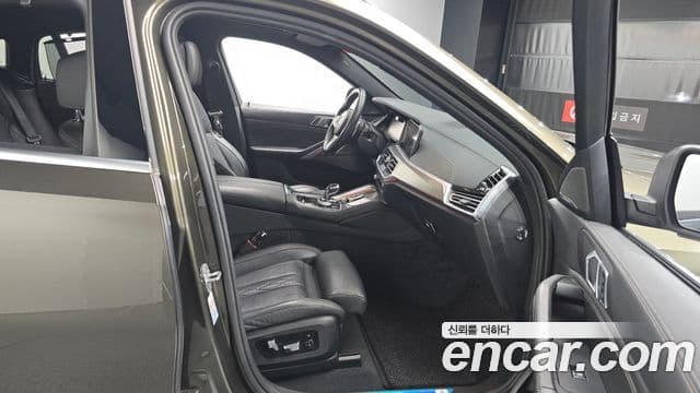 BMW X6 2022 — Şəkil 10/20