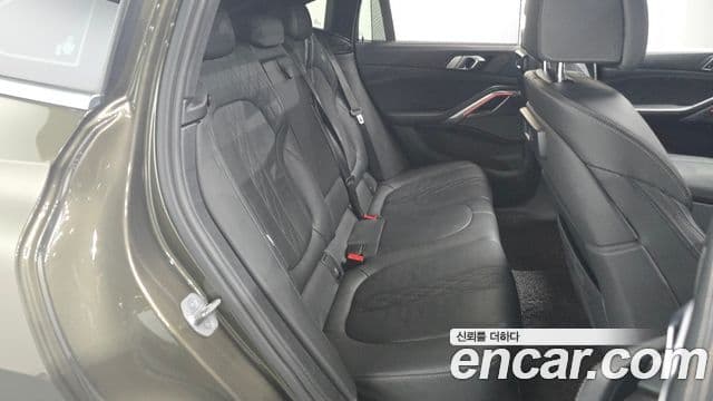 BMW X6 2022 — Şəkil 12/20