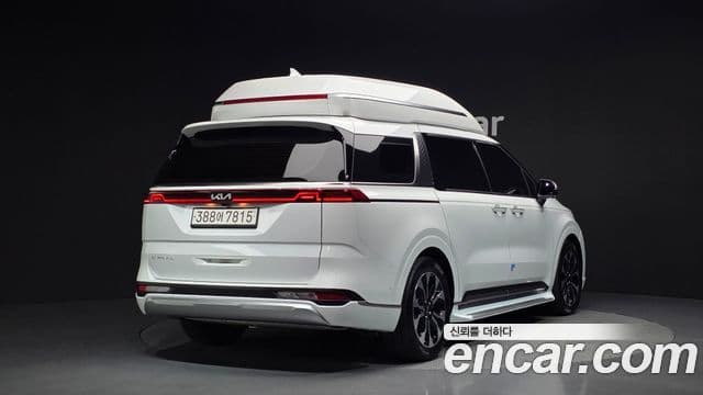 Kia Carnival 2022 — Şəkil 2/20
