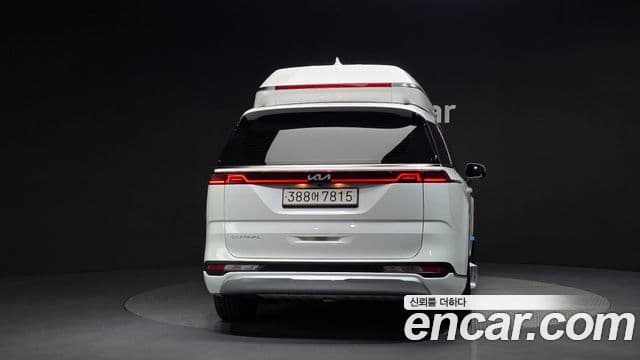 Kia Carnival 2022 — Şəkil 4/20