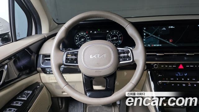 Kia Carnival 2022 — Şəkil 13/20