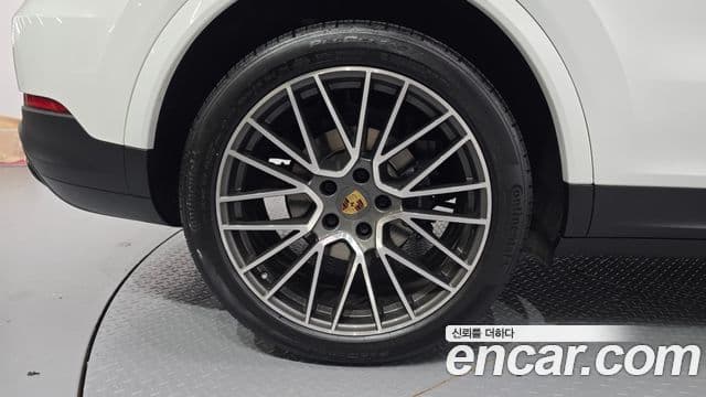 Porsche Cayenne 2021 — ფოტო 5/20