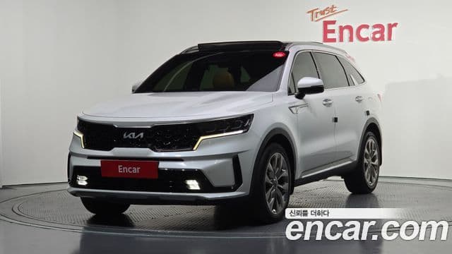 Kia Sorento 2022 — ფოტო 20/20