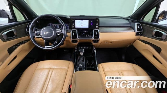 Kia Sorento 2022 — ფოტო 9/20