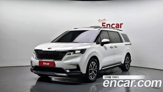 Kia Carnival 2020 — Şəkil 19/20