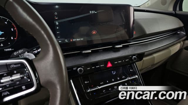 Kia Carnival 2020 — Şəkil 10/20
