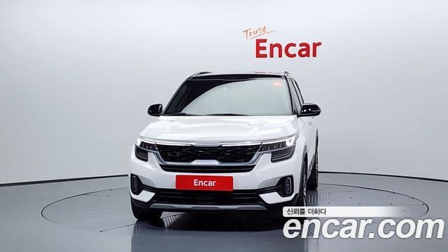 Kia Seltos 2022 — Şəkil 3/20