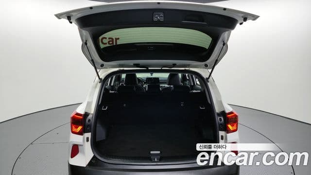 Kia Seltos 2022 — Şəkil 20/20