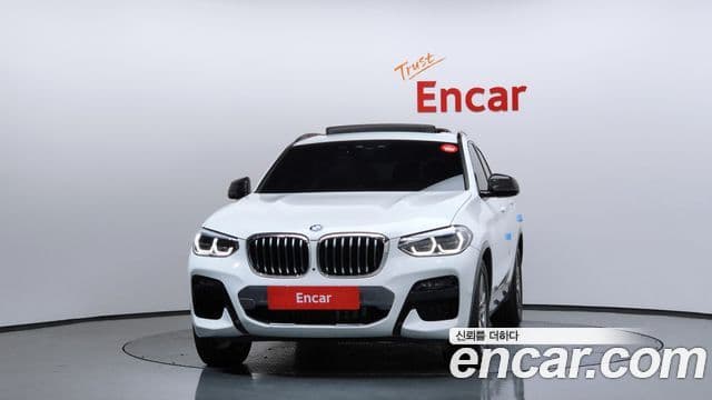BMW X4 2021 — Şəkil 19/19