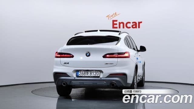 BMW X4 2021 — Şəkil 3/19