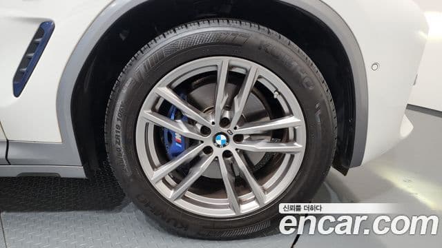 BMW X4 2021 — Şəkil 4/19