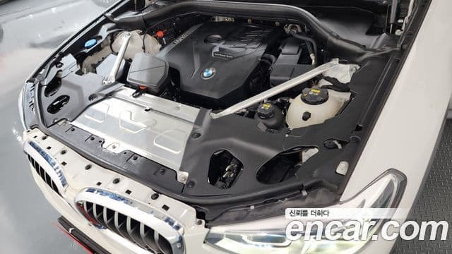 BMW X4 2021 — Şəkil 5/19