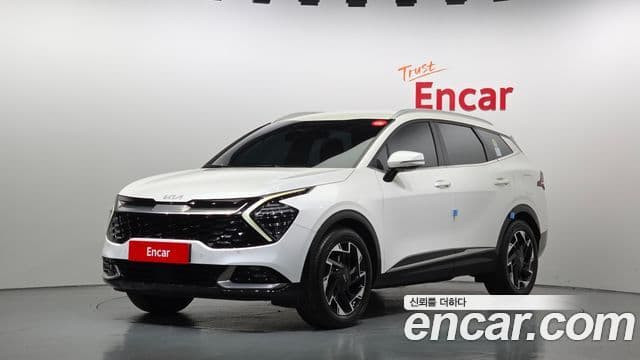Kia Sportage 2022 — Şəkil 1/20