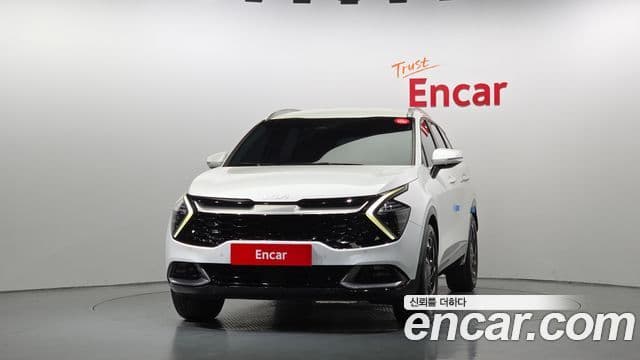 Kia Sportage 2022 — Şəkil 3/20
