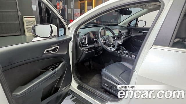 Kia Sportage 2022 — ფოტო 10/20