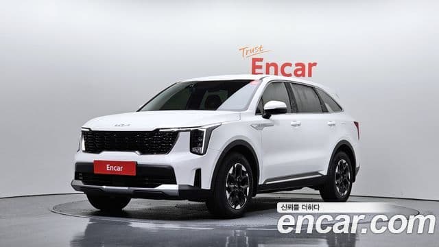 Kia Sorento 2024 — ფოტო 1/20