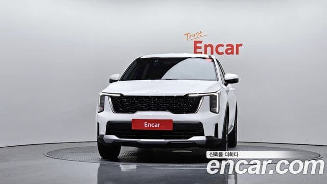 Kia Sorento 2024 — ფოტო 3/20