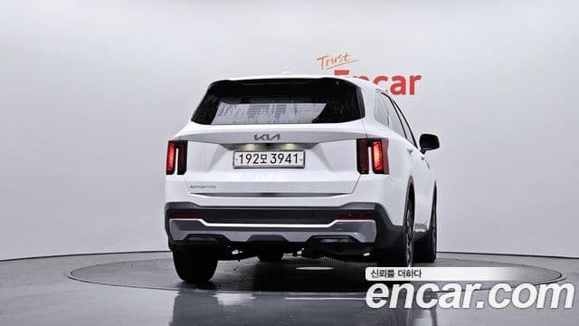 Kia Sorento 2024 — ფოტო 4/20