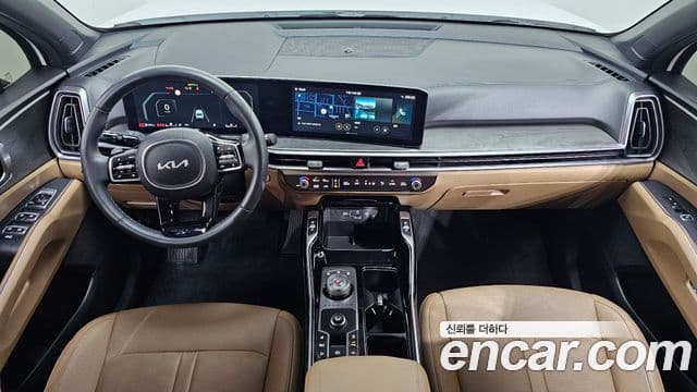 Kia Sorento 2024 — ფოტო 7/20