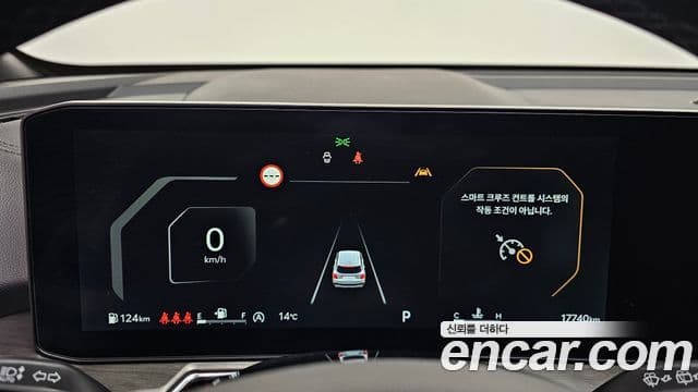 Kia Sorento 2024 — ფოტო 8/20
